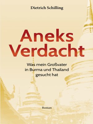 cover image of Aneks Verdacht